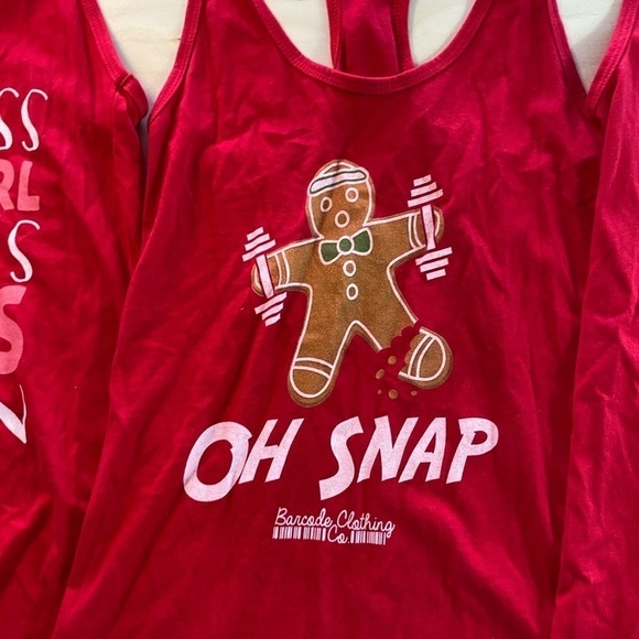 Lot of 3 Tank Tops size Small (ED) - Picture 7 of 10